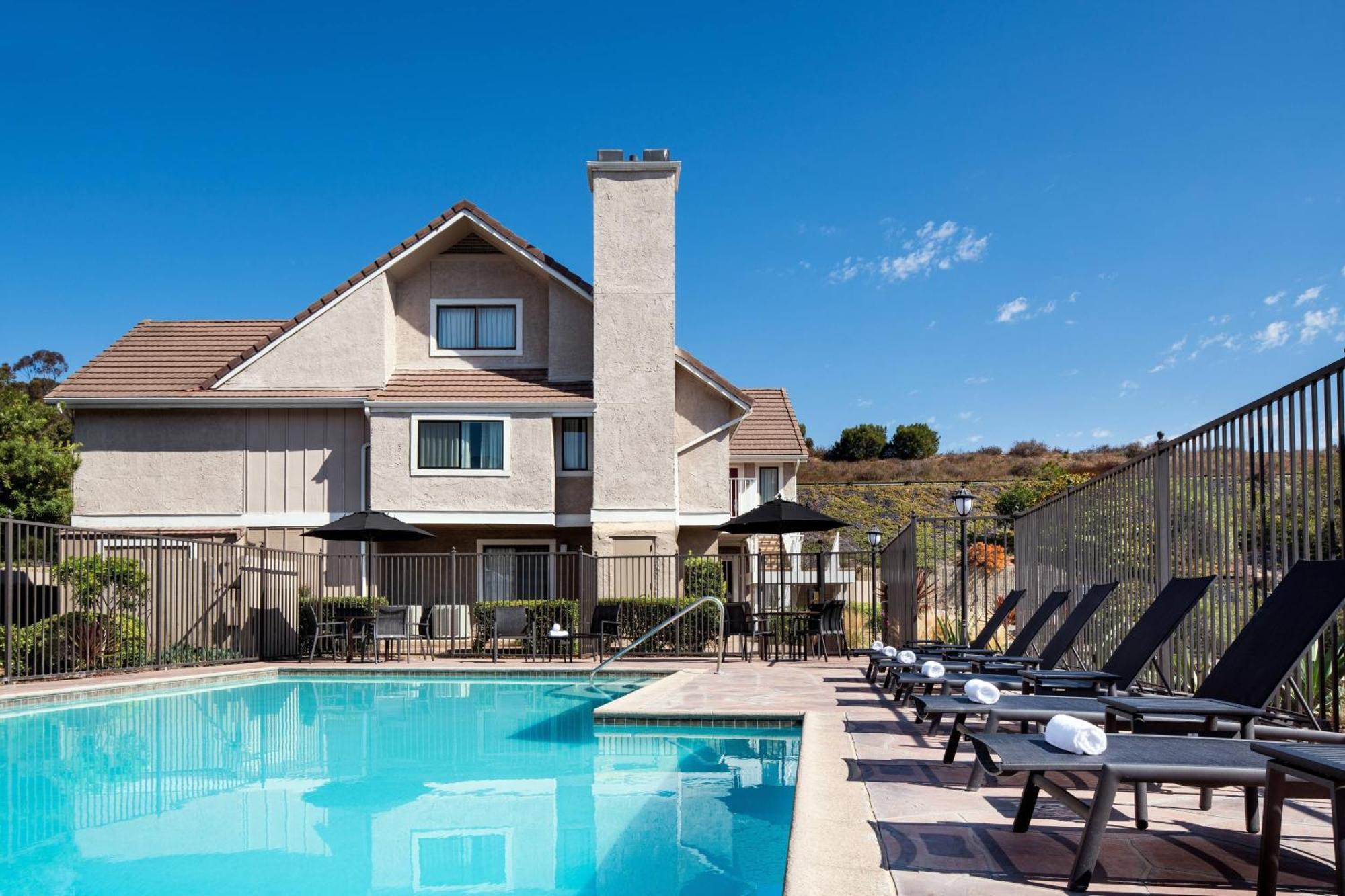 Residence Inn San Diego La Jolla Luaran gambar