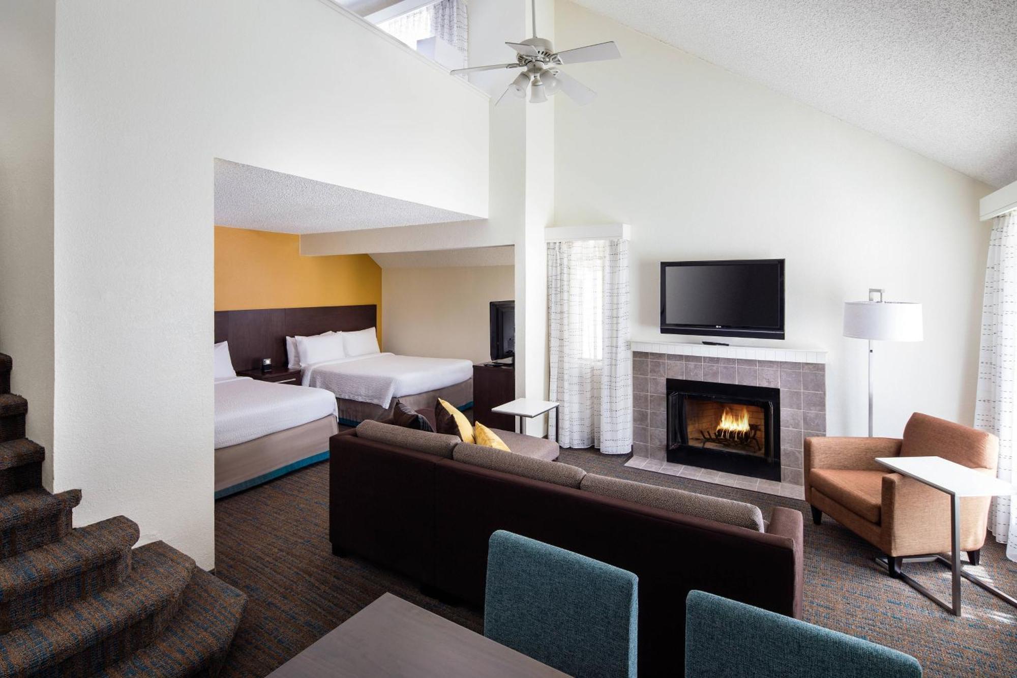 Residence Inn San Diego La Jolla Luaran gambar